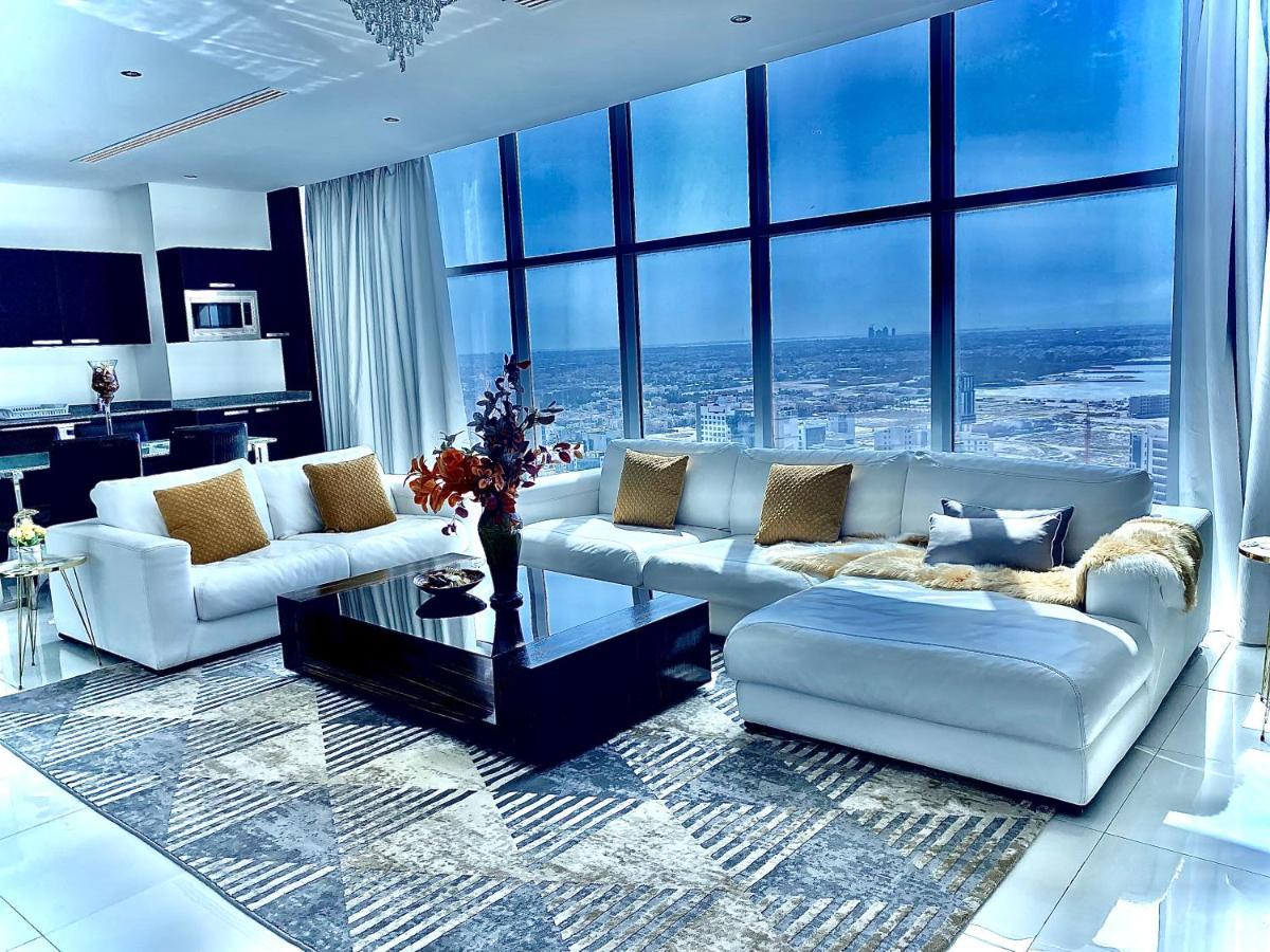 Skyline Apartments Manáma Exteriér fotografie